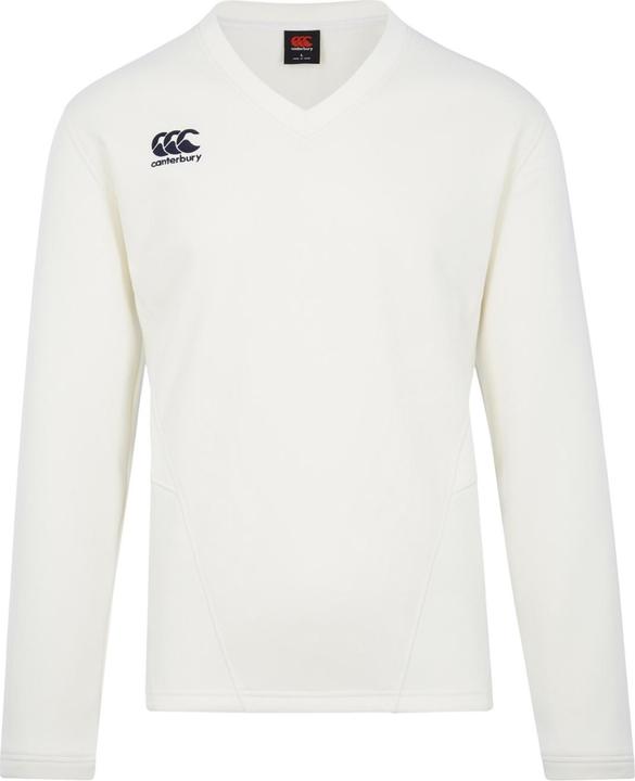 Produktbild Canterbury Pullover Klassisch Kricket Regulär Langärmlig (S)