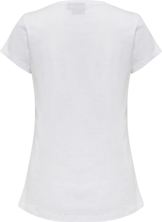Actual product image hummel Senga T-Shirt S/S (S)