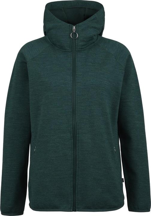 Dark Pine Green Melange