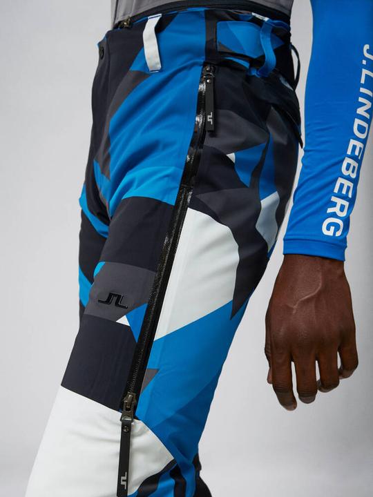 Actual product image J. Lindeberg Omnia Pants Print (M)