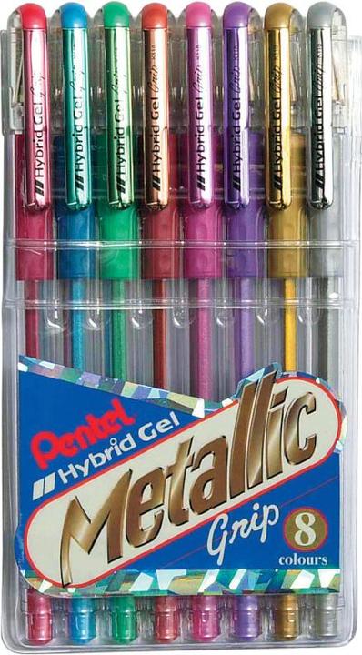 Immagine prodotto Pentel Ibrido (Multicolore, 8 x)