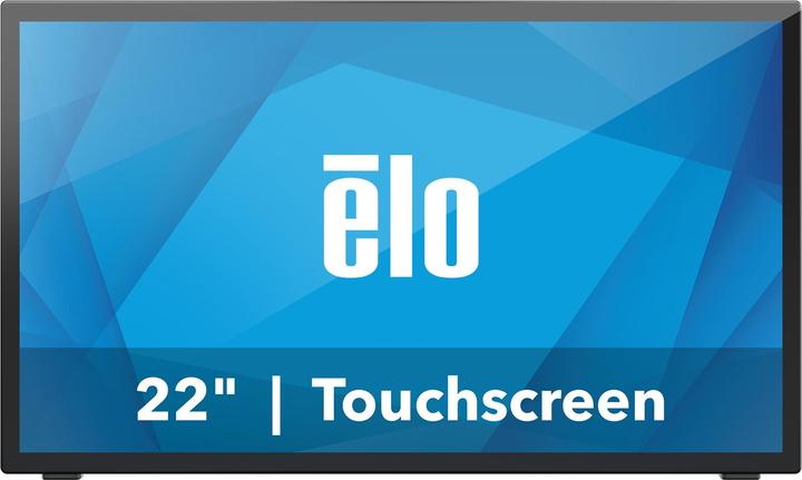 Image du produit ēlo ET2270L-2UWA-0-BL-G 22IN LCD (1920 x 1080 pixels, 22")