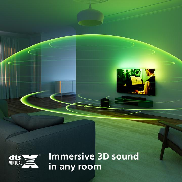 Immagine prodotto Philips TAB5309/10 (240 W, 2.1 canali)