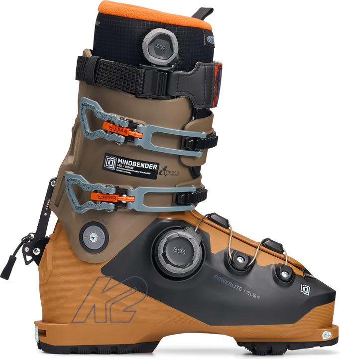 Actual product image K2 Mindbender 140 Boa (27.5)