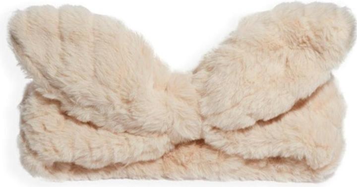 I Heart Revolution Revolution Skincare Hair-Tie Headband Ultra-Soft Multi-Use Bunny Ears Headband