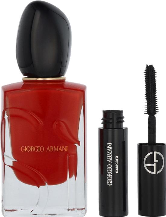 Produktbild Giorgio Armani Si Passione Eau De Parfum Holiday 50ml (Parfum Set)