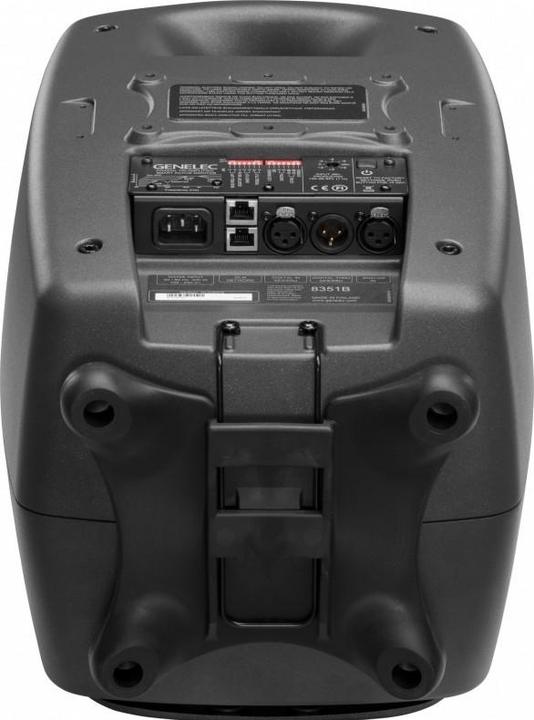 Produktbild Genelec 8351BP actieve studiomonitor grijs (per stuk) (Aktiv, 1 Stk.)