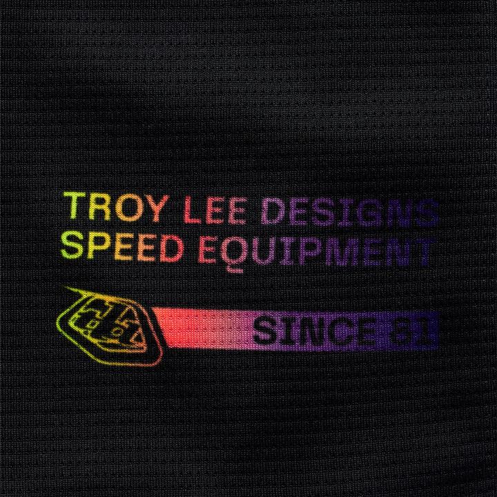 Image du produit Troy Lee Designs SE Pro Jersey, Stripes, black/multi, M (M)