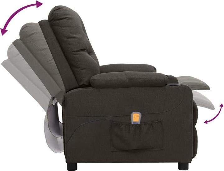 Image du produit vidaXL Massagesessel