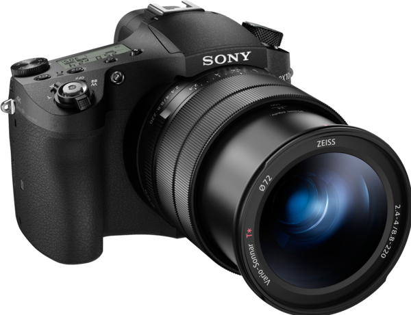Productafbeelding Sony Cyber-shot DSC RX10 Mark III (24 - 600 mm, 20.10 Mpx, 1")