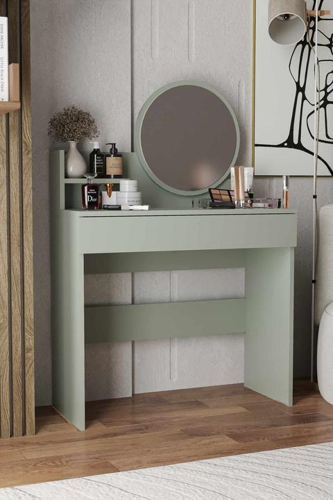 Actual product image Skye Decor Harmony Make-Up Table (90 x 40 x 133 cm)