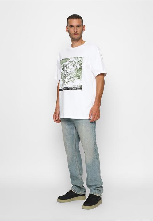 Immagine prodotto Urban Classics Maglietta oversize dei Rage Against the Machine - 21611 (XL)