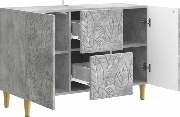 Produktbild vidaXL Sideboard-Möbel (89 x 34.50 x 60 cm)