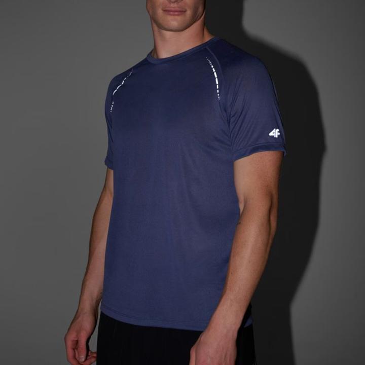 Produktbild 4F Herren-T-Shirt (S)