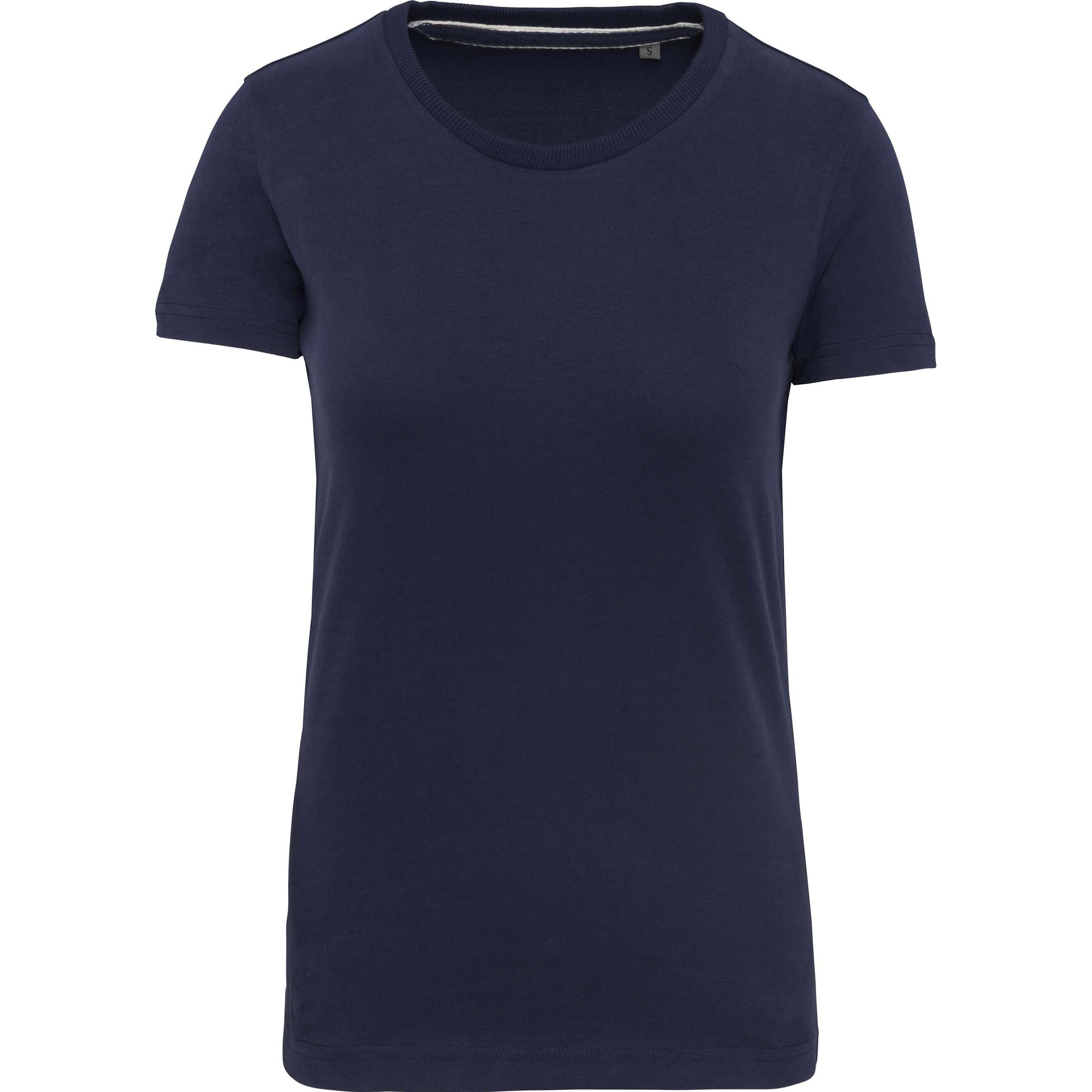 Kariban, Damen, Shirt, Vintage, Blau, (M)