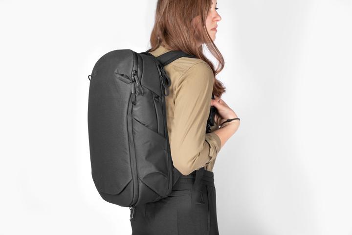Actual product image Peak Design Travel Backpack I (Photo backpack, 30 l)