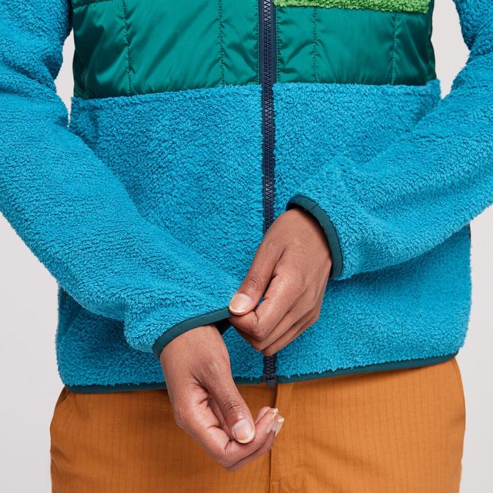 Immagine prodotto Cotopaxi Trico Hybrid Hooded Jacket (XS)