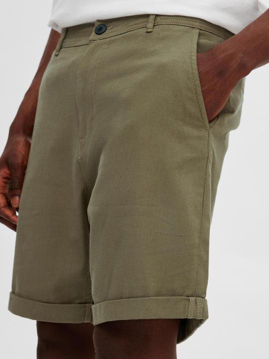 Immagine prodotto Selected Pantaloncini chino in cotone