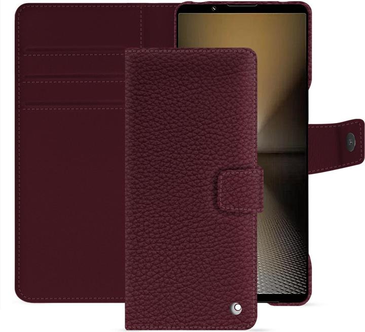 Lie de vin ( Pantone #412234 )