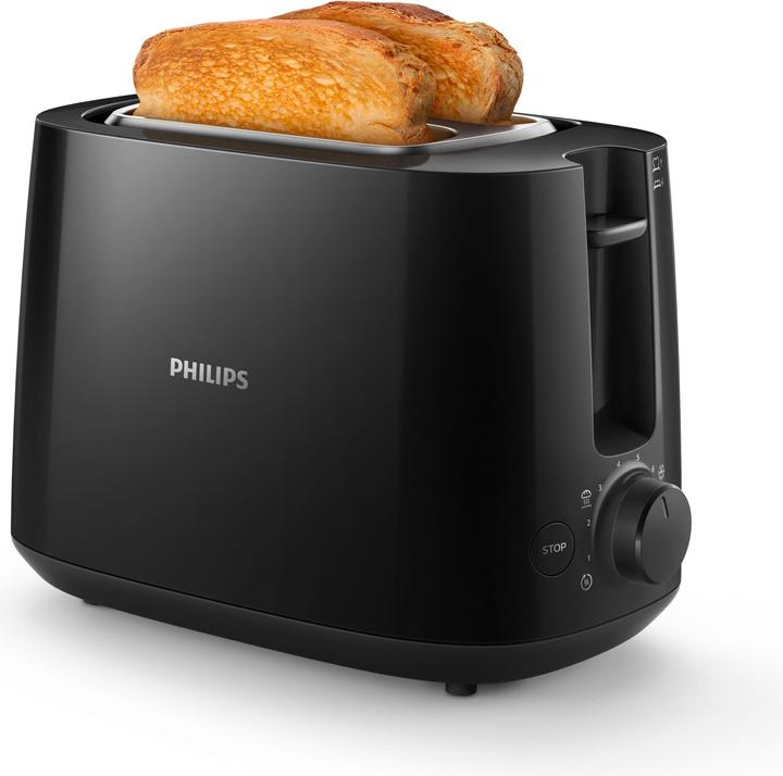 Philips Daily Collection HD2581/91 (Fiche CH)