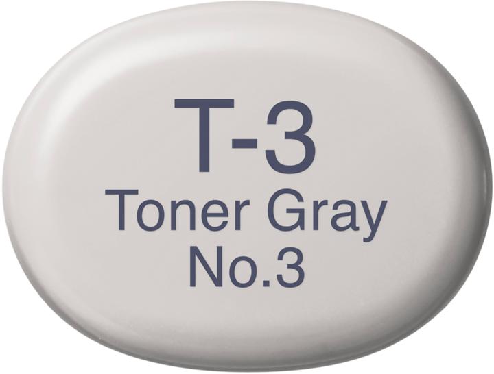 Image du produit Copic Sketch type T - 3 (T-3 - Toner Gray No.3, 1 x)