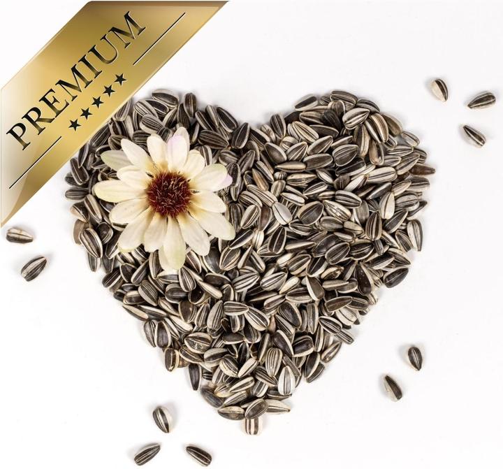 Produktbild Lyra Pet Sonnenblumenkerne gestreift (1 x, 10 kg)