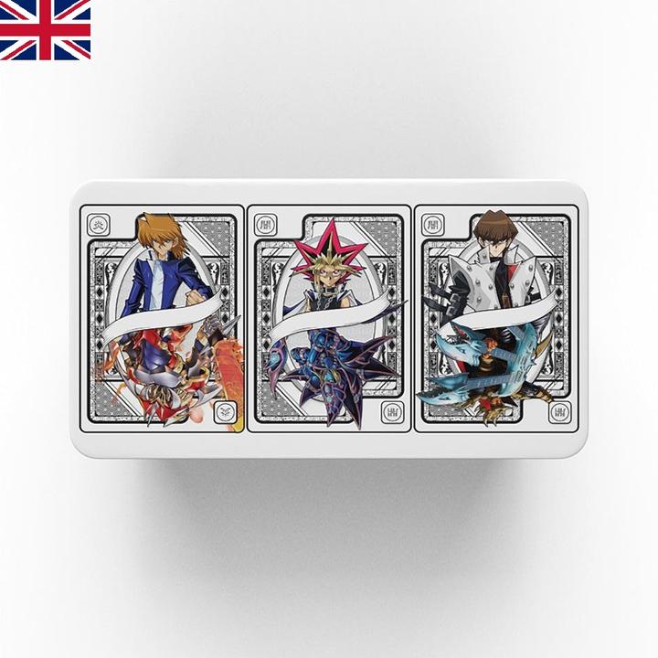 Produktbild Konami Yu-Gi-Oh! Mega Pack TIN 2025 ENG (Englisch, Booster Pack)
