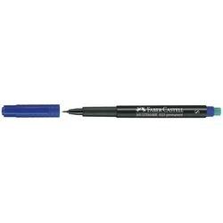Productafbeelding Faber-Castell Overhead Pen Multimark Permanent (Blauw, 0.40 mm, 1 x)