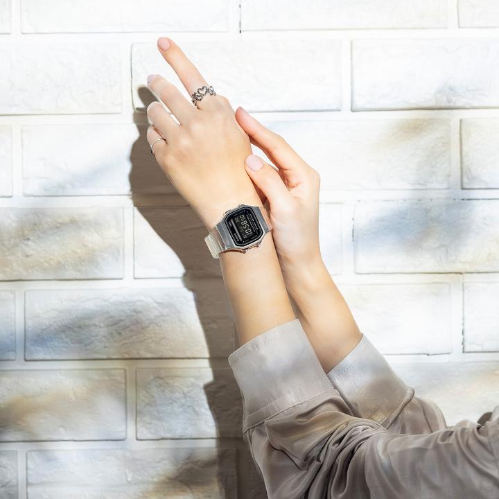 Produktbild Casio A168XES-1BEF (Digitaluhr, 34 mm)