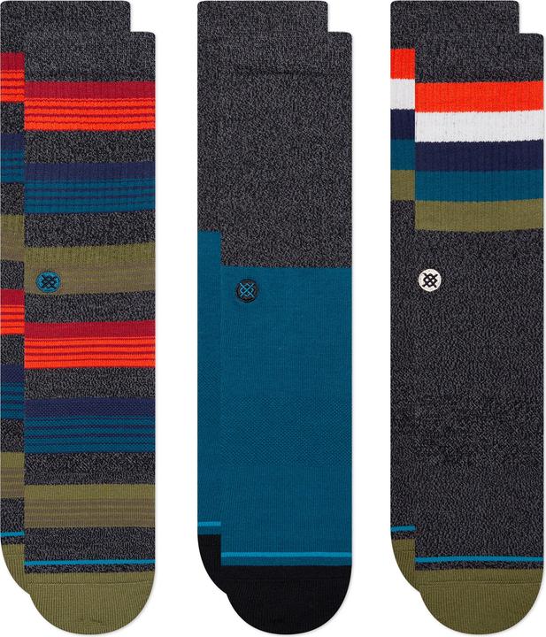 Actual product image Stance Myrtle 3er Pack (pack of 3, 38 - 42)