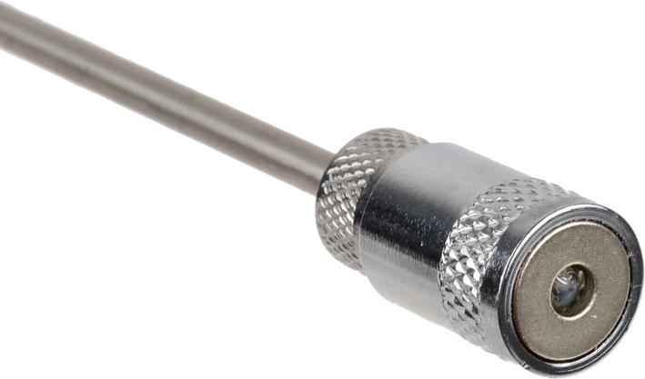 GEKO Magnetic puller 160-800mm, telescopic with LED light