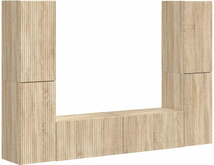 Actual product image vidaXL Unterhaltungszentrum (31 x 30 x 60 cm)