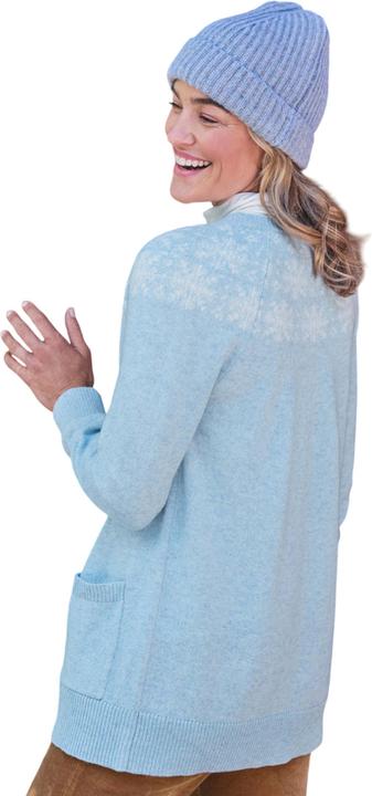 Produktbild Woolovers Whistler Strickjacke JochDetail (S)