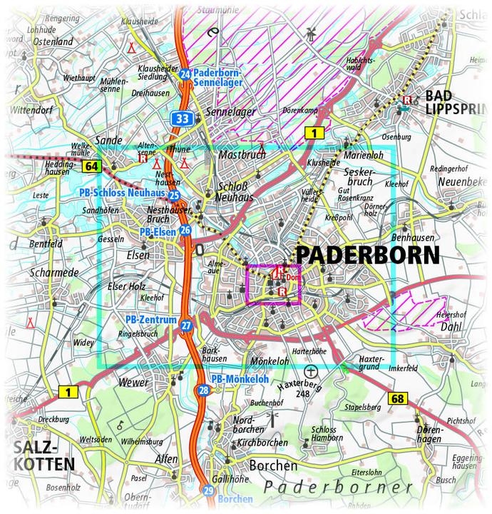 Produktbild Paderborn