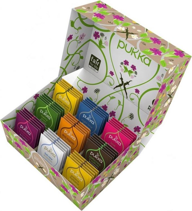 Produktbild Pukka Selection Box (360 g)