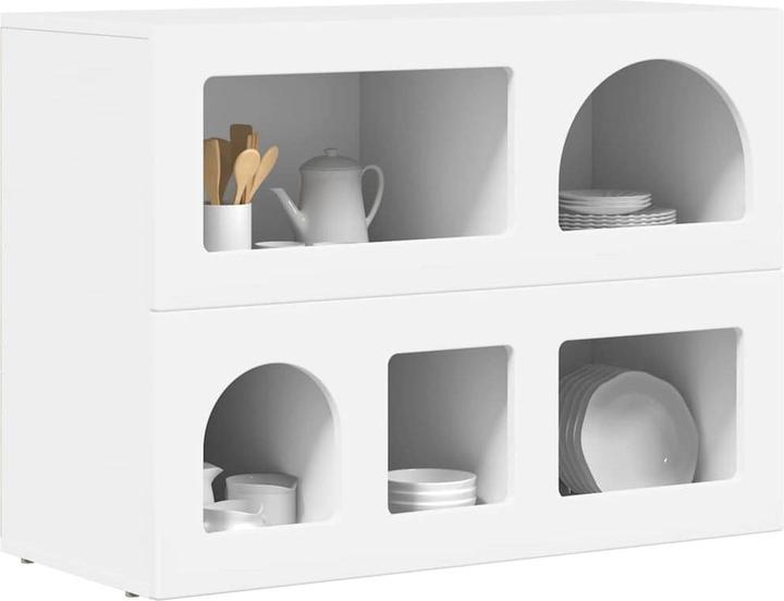 Image du produit vidaXL Modernes Sideboard (80.50 x 35 x 59 cm)