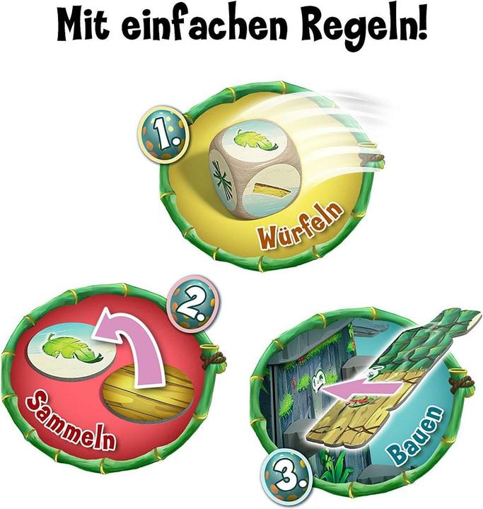 Produktbild Kosmos Dodo (Deutsch, 2 - 4 Spieler)