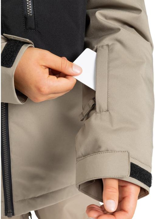 Immagine prodotto Quiksilver Kid's Side Hit Solid Jacket (L)