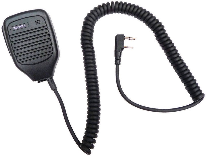 Produktbild Kenwood Corp. Lautsprechermikrofon KMC-21