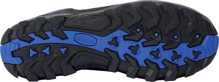 Actual product image Regatta Mens Samaris III Low Walking Shoes (40)