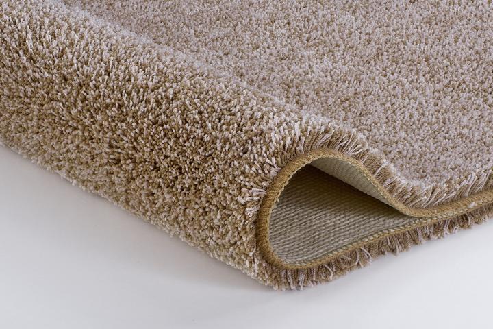 Produktbild Kleine Wolke Badteppich Seattle 80 x 140 cm taupe (80 x 140 cm)