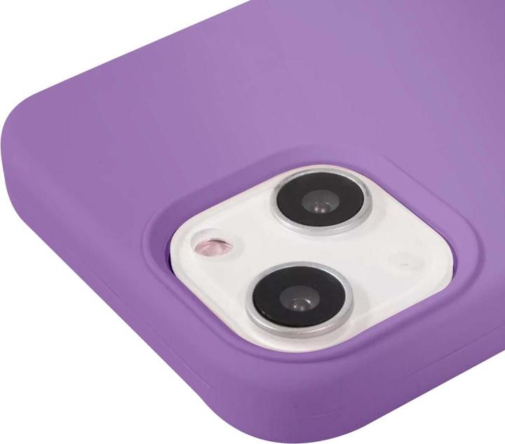 Actual product image Moxie Hülle iPhone 13 Color Skin TPU weich (Apple iPhone 13)