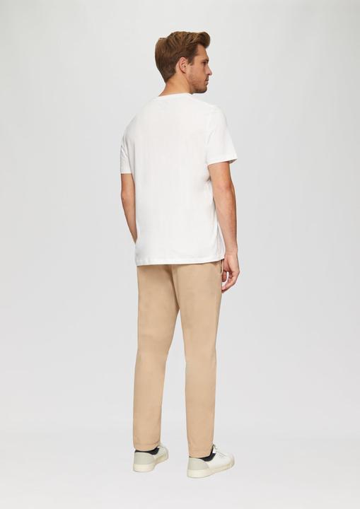 Produktbild S.Oliver Hose Regular Fit: Strukturierte Chino aus Baumwollstretch (W32/L36)
