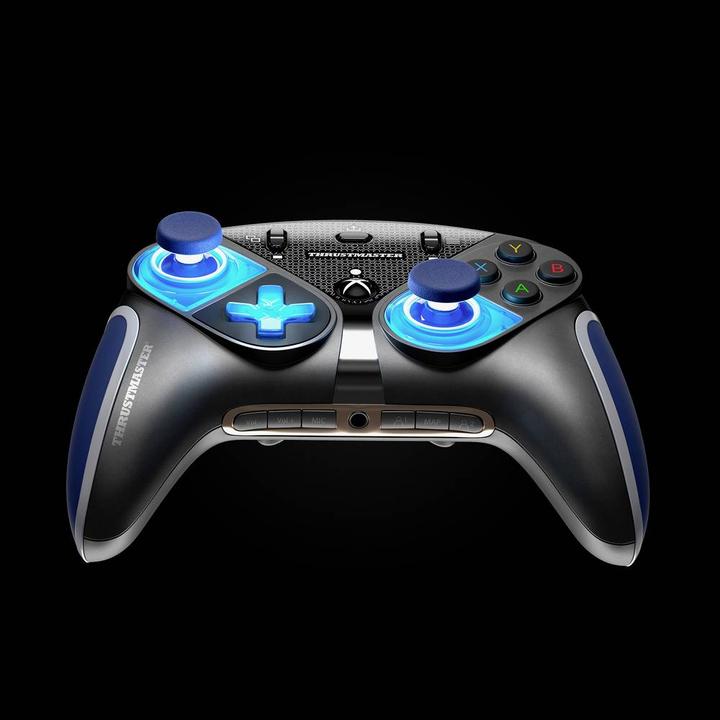 Image du produit Thrustmaster eSwap X Led Blue Crystal Pack (Xbox Series X, Xbox One S, PS4)