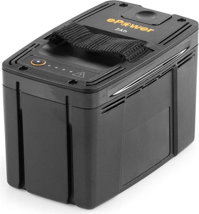 Battery E 420