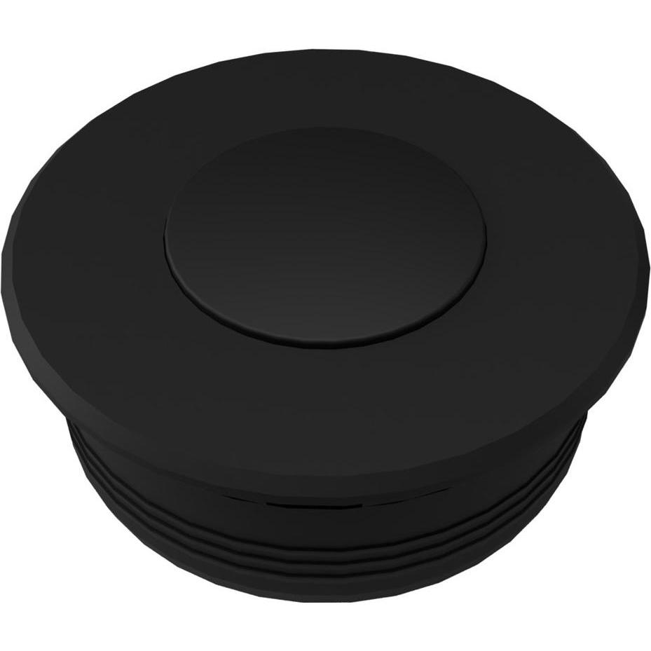 Thumbnail - OK-Line Einbauschalter Piezo 12/24 V, Taster + Schalter, Schwarz