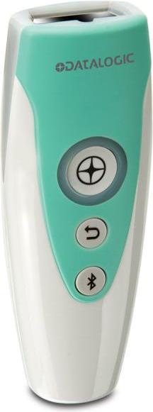 Immagine prodotto Datalogic Rida DBT6400 Healthcare Kit, USB - weiss/grün (Codici a barre 1D, Codici a barre 2D)
