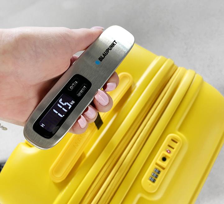 Immagine prodotto Blaupunkt LGS501 (Bagagliaio)