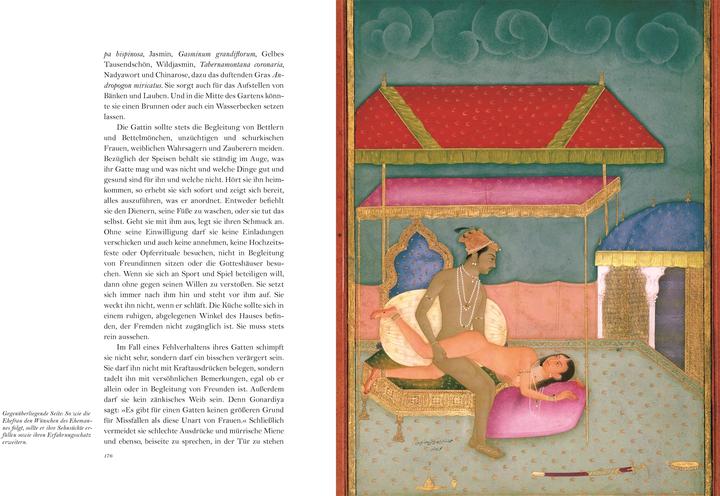 Produktbild Das Kamasutra (Deutsch, DK Verlag, 2024)