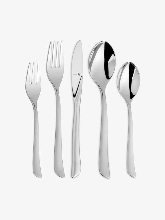 Produktbild WMF Virginia Besteck-Set, 30-teilig (30 Stück, Besteck Set)